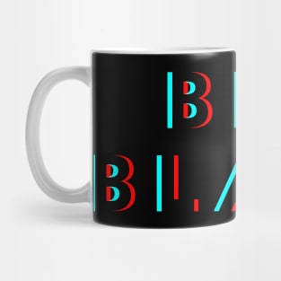 Big Black - Horizon Glitch Mug